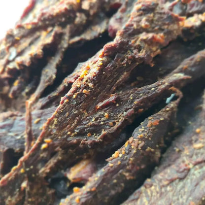 Cedar Valley Cuts Montreal Seasoned Premium Beef Jerky - (Various Size Packages) - Beef Jerky