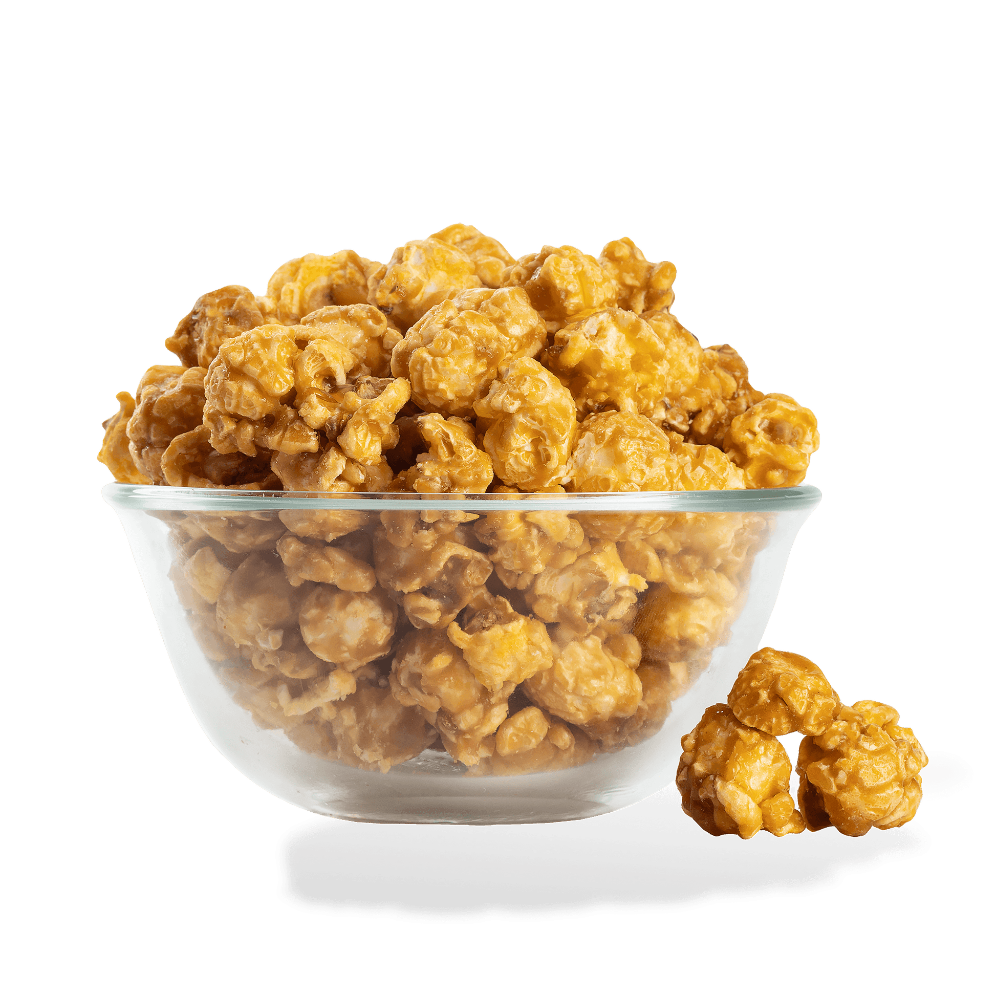 City Pop Extra Buttery Caramel Popcorn - Various Sizes - Mini (3 cups) - Popcorn