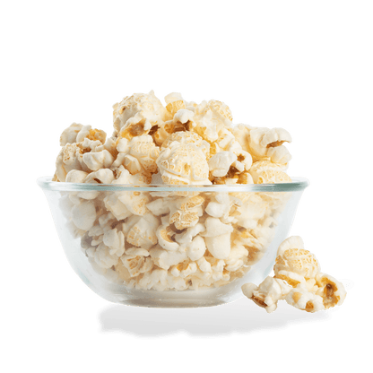 City Pop White Cheddar Popcorn (various sizes) - Mini (3 cups) - Popcorn