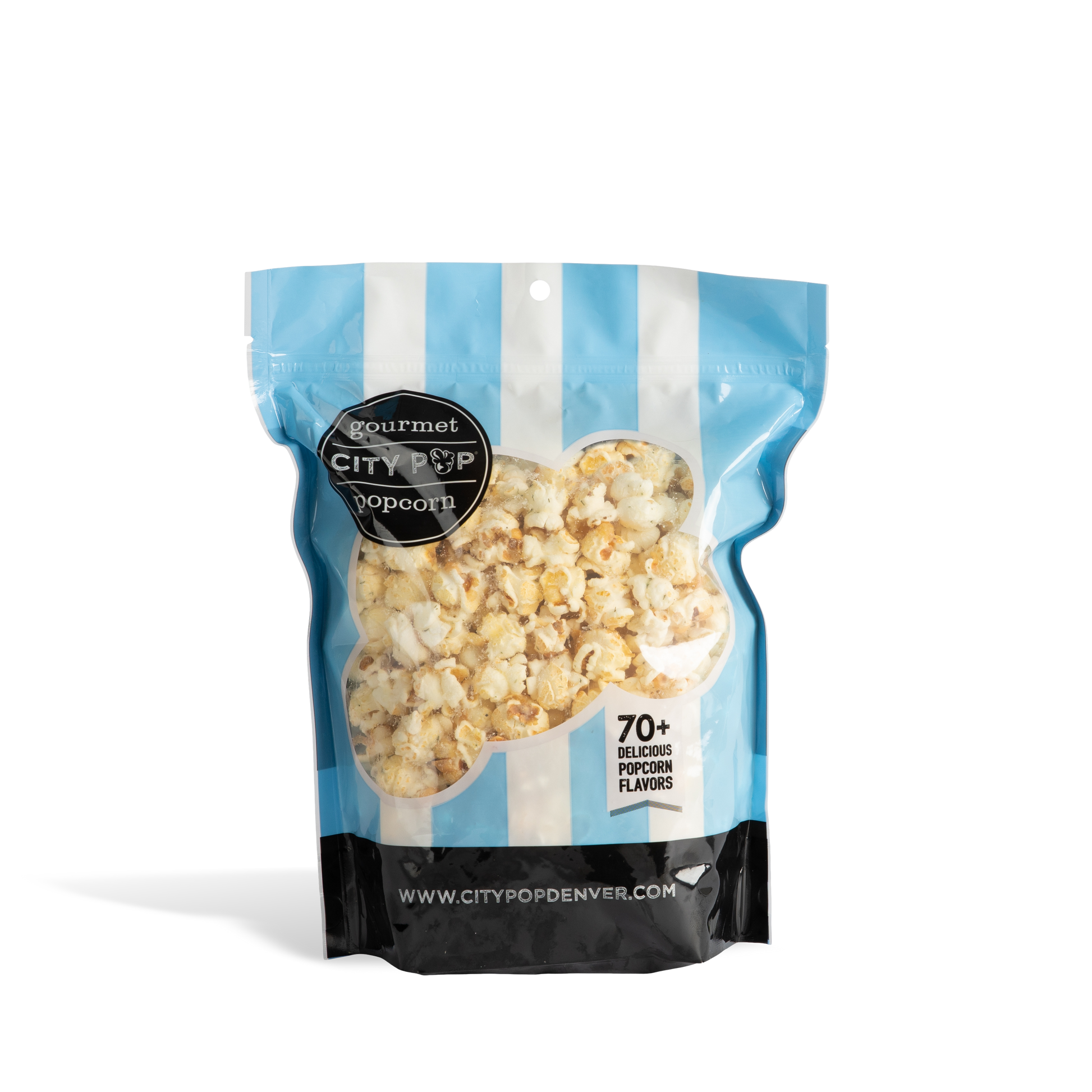 Dill Pickle Popcorn - Popcorn