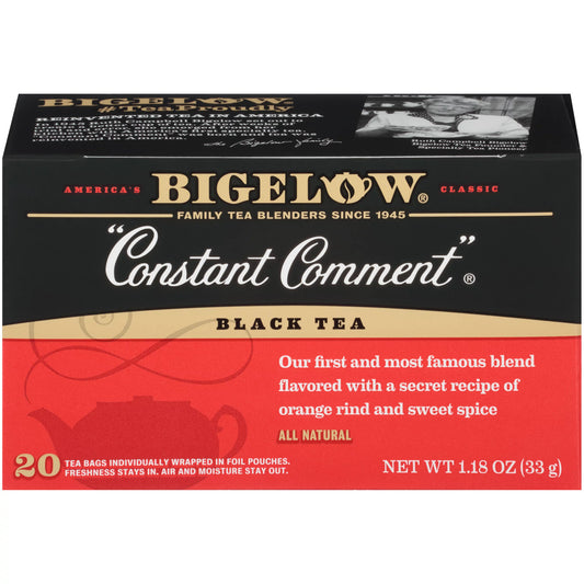 Bigelow Constant Comment Tea (6x20 Bag )-0