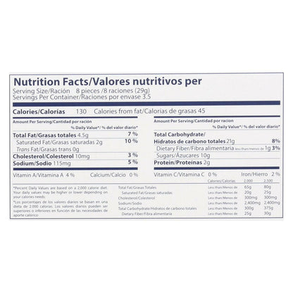 Jules Destrooper Almond Thins (12x3.5Oz)-1