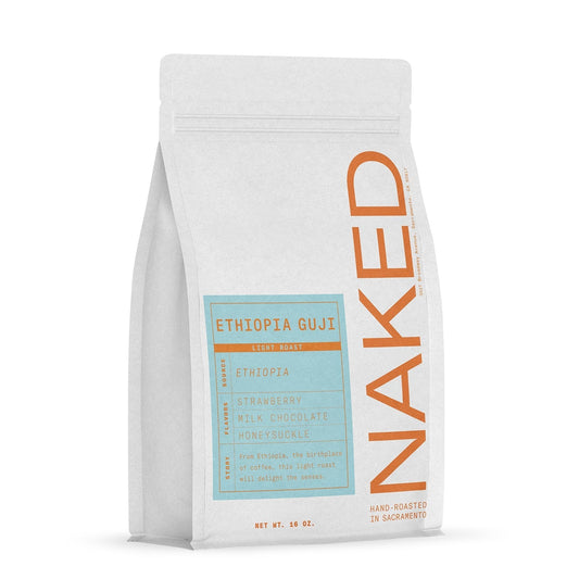 Ethiopia Guji - coffee