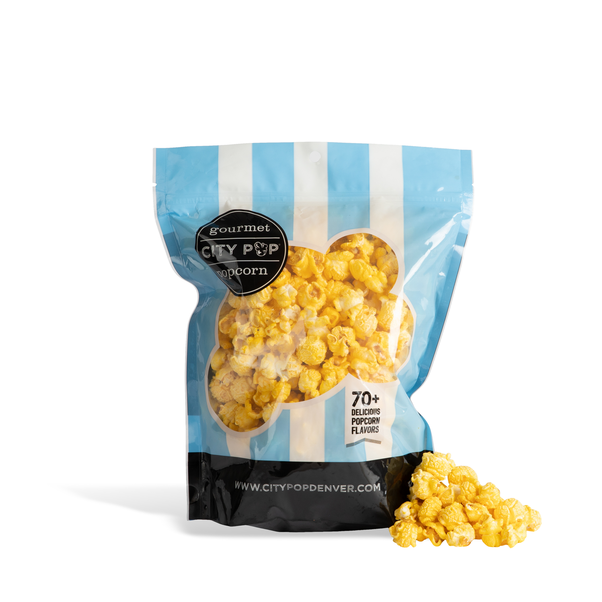 Extra Buttery Popcorn - Popcorn