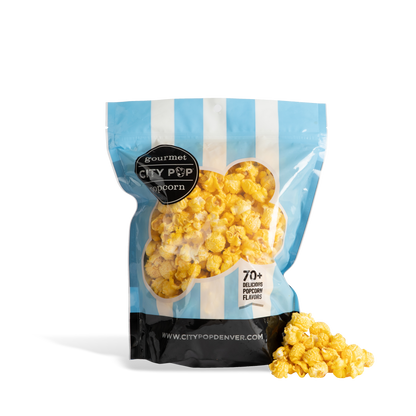 Extra Buttery Popcorn - Popcorn