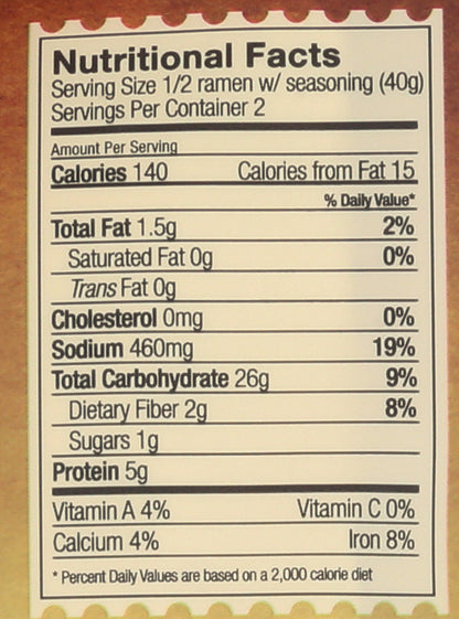 Lotus Foods Rice Ramen Noodles Millet and Brown Rice with Miso Soup  (10x2.8 OZ)-1