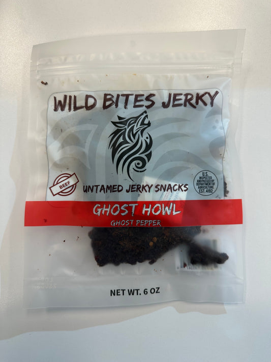 Ghost Howl - Beef - 6oz