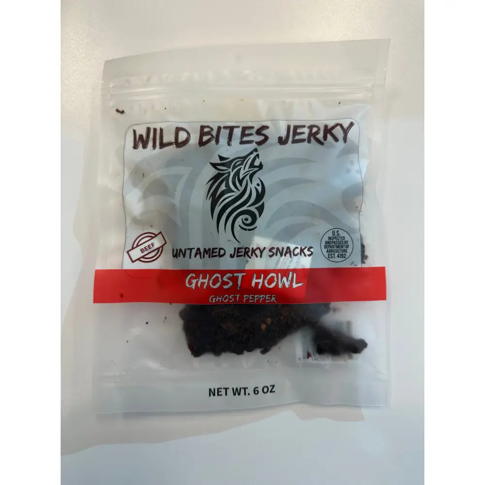 Ghost Howl - Beef - 6oz
