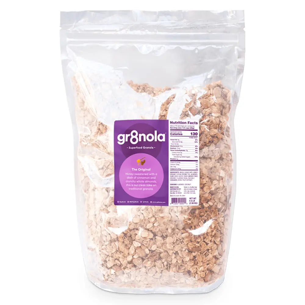 The Original (4.5lb) - granola