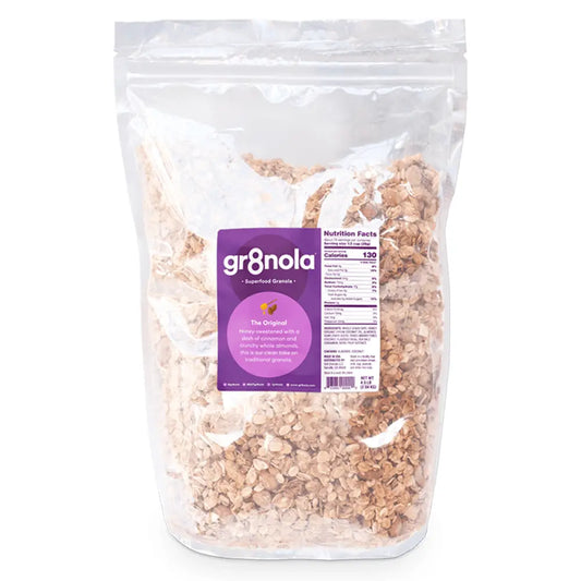 The Original (4.5lb) - granola