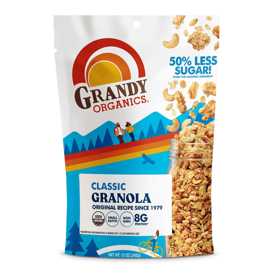 Classic Granola - 12oz bag - Granola