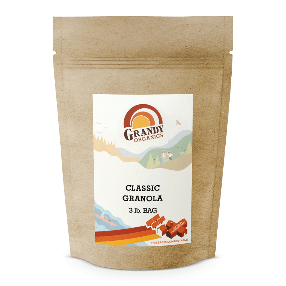 Classic Granola - 3lb bag - Granola