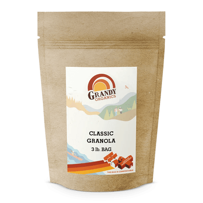 Classic Granola - 3lb bag - Granola
