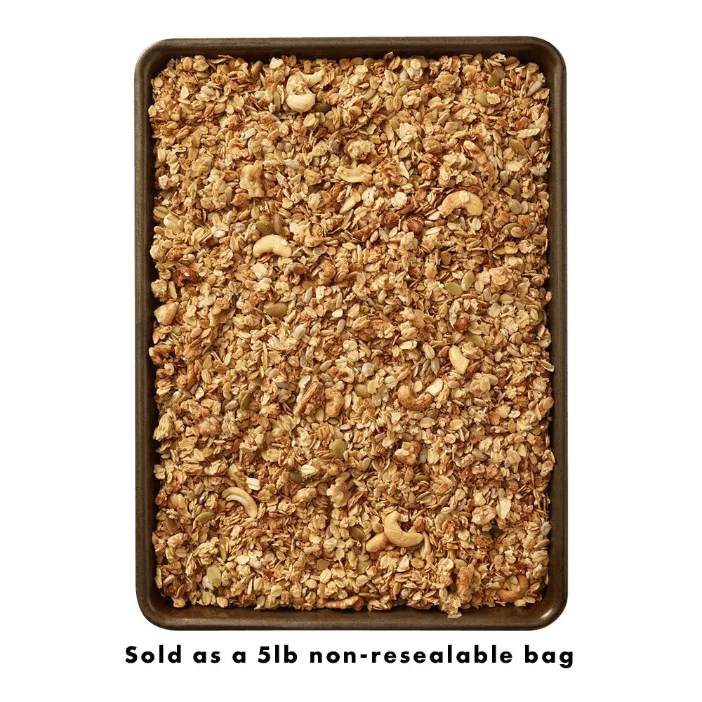 Classic Granola - 5lb bulk bag - Granola