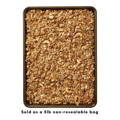 Classic Granola - 5lb bulk bag - Granola