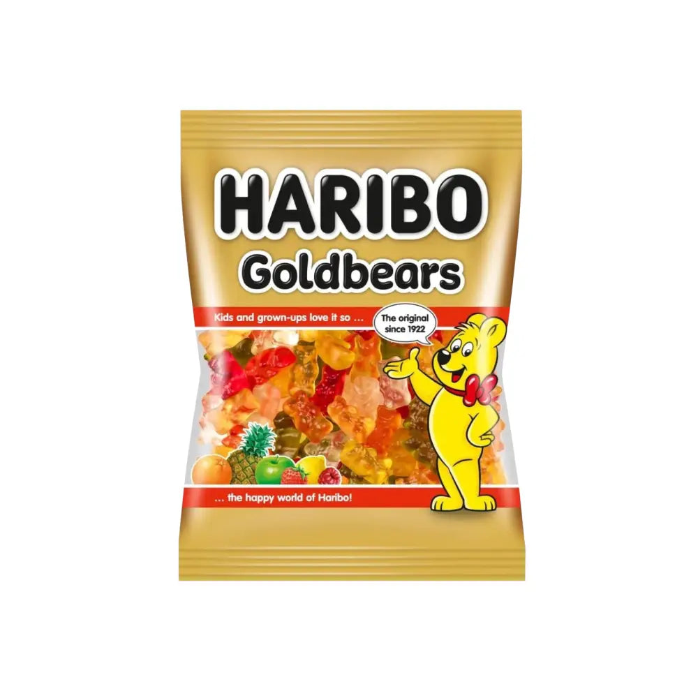 Haribo Goldbears Gummies 142g - candy