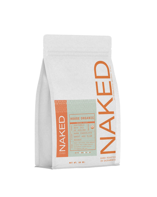 House Organic - coffee