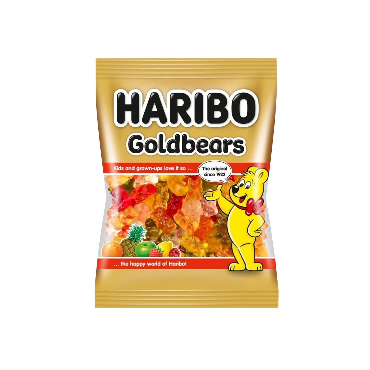 Haribo Goldbears Gummies 142g