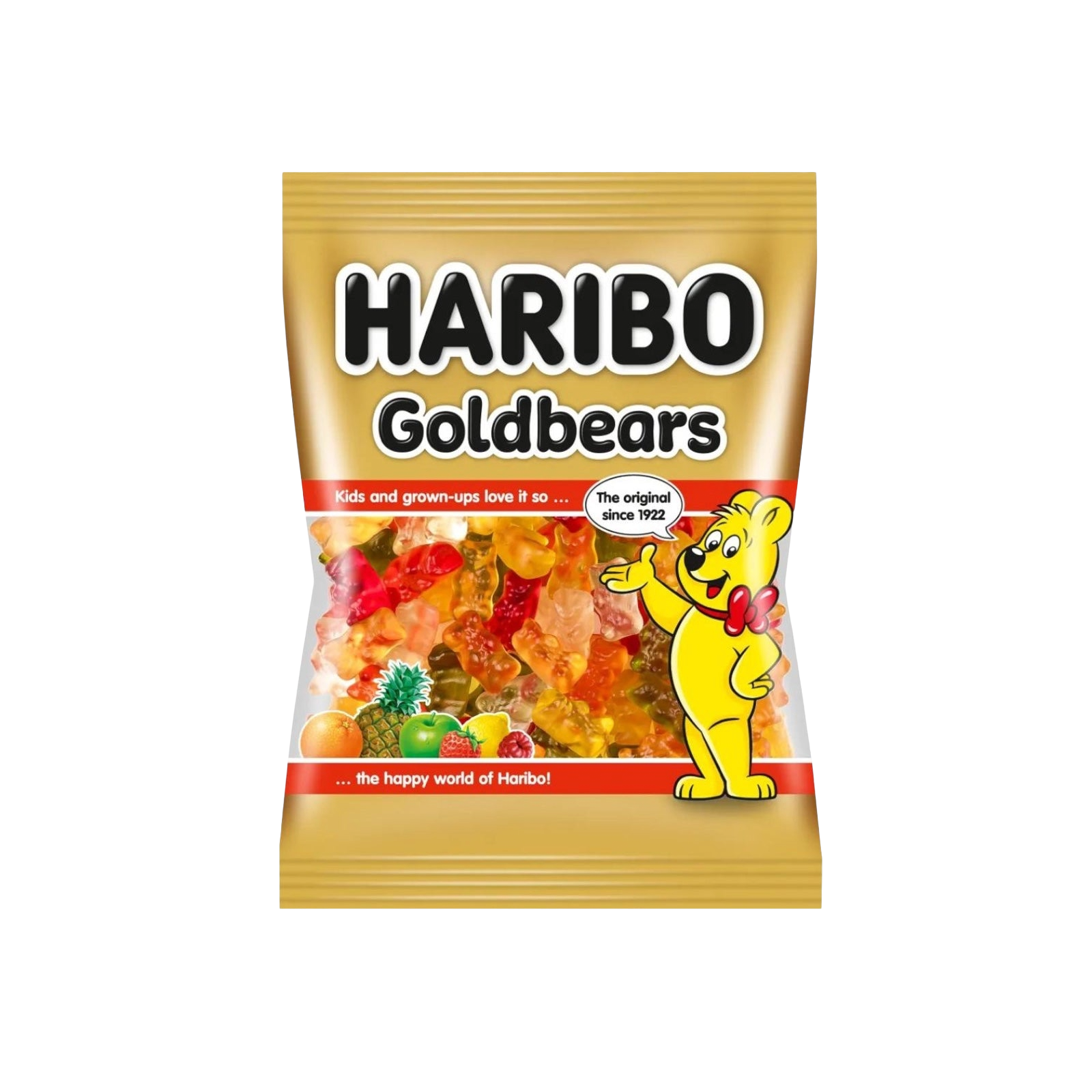 Haribo Goldbears Gummies 142g
