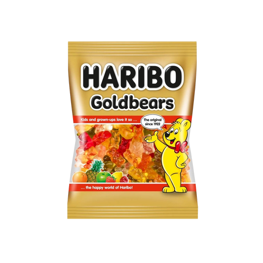 Haribo Goldbears Gummies 142g