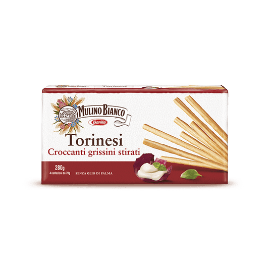 Mulino Bianco Breadsticks Torinesi (4 x 70g ) -  280g