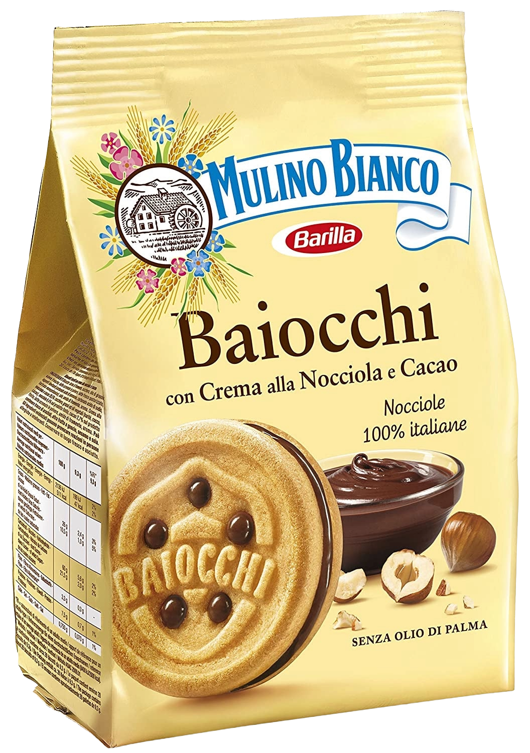 Baiocchi Mulino Bianco 260g