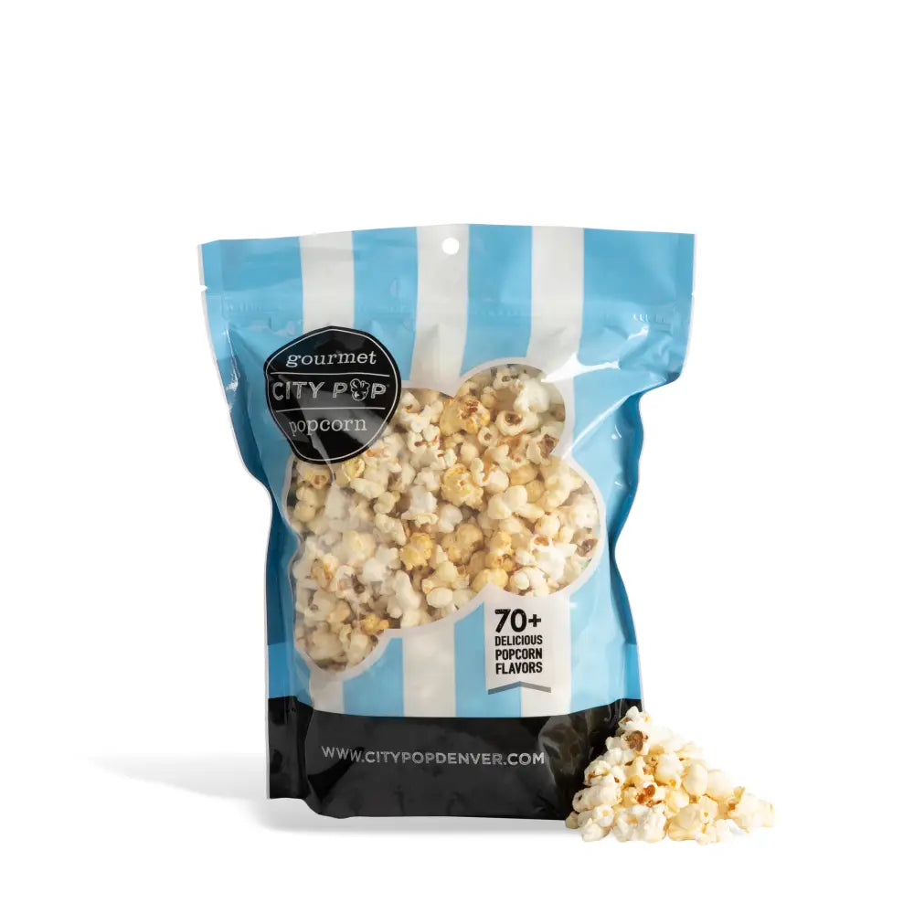 Kettle Popcorn - Popcorn