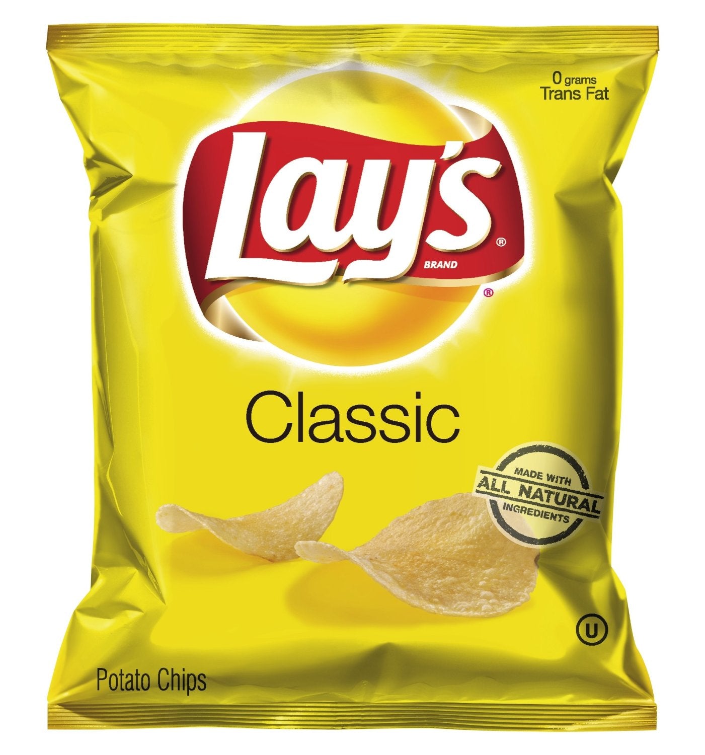LAY’S Classic 2.75 oz 24 pack