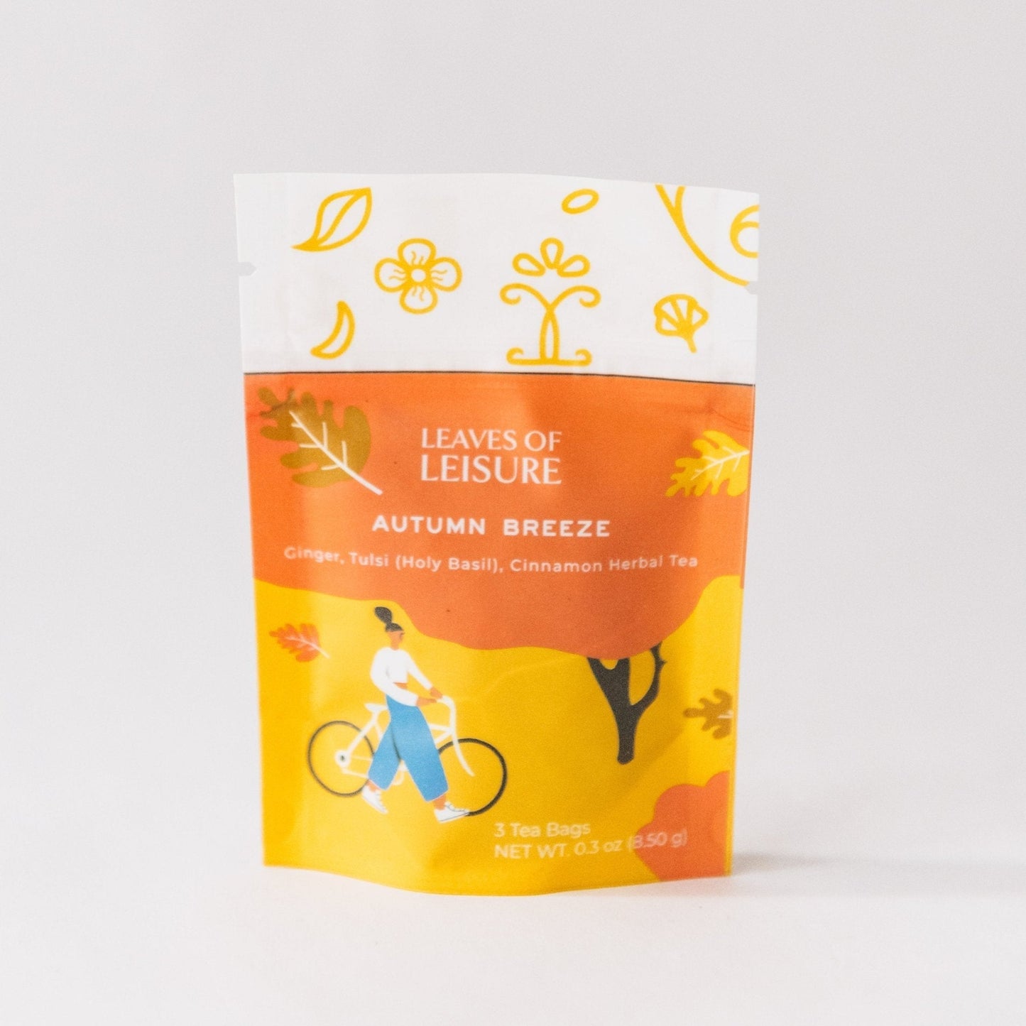 Autumn Breeze Herbal Tea - Mini Pack (3 tea bags) - Tea & Infusions