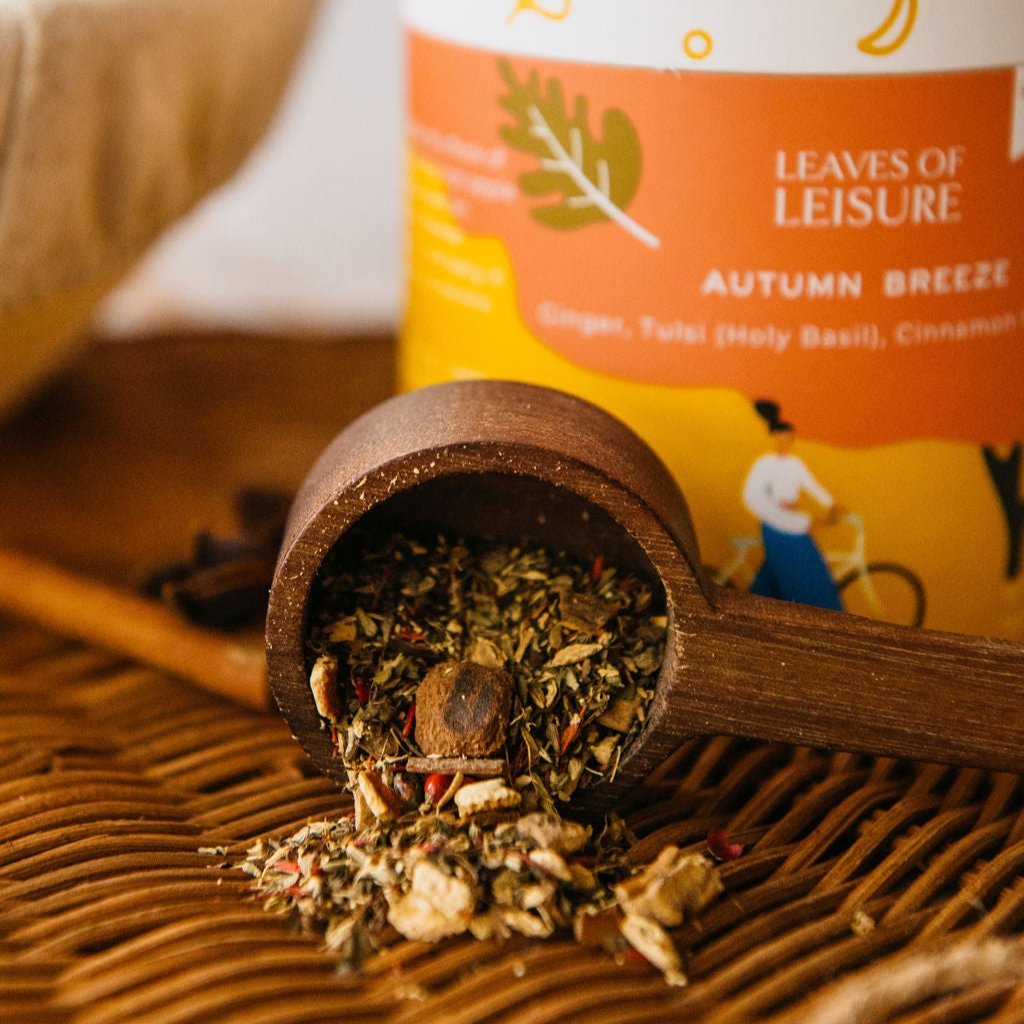 Autumn Breeze Herbal Tea - Tea & Infusions