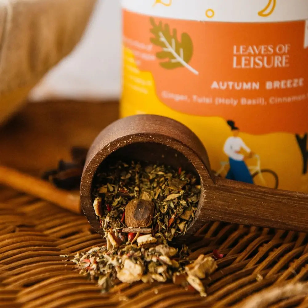 Autumn Breeze Herbal Tea - Tea & Infusions