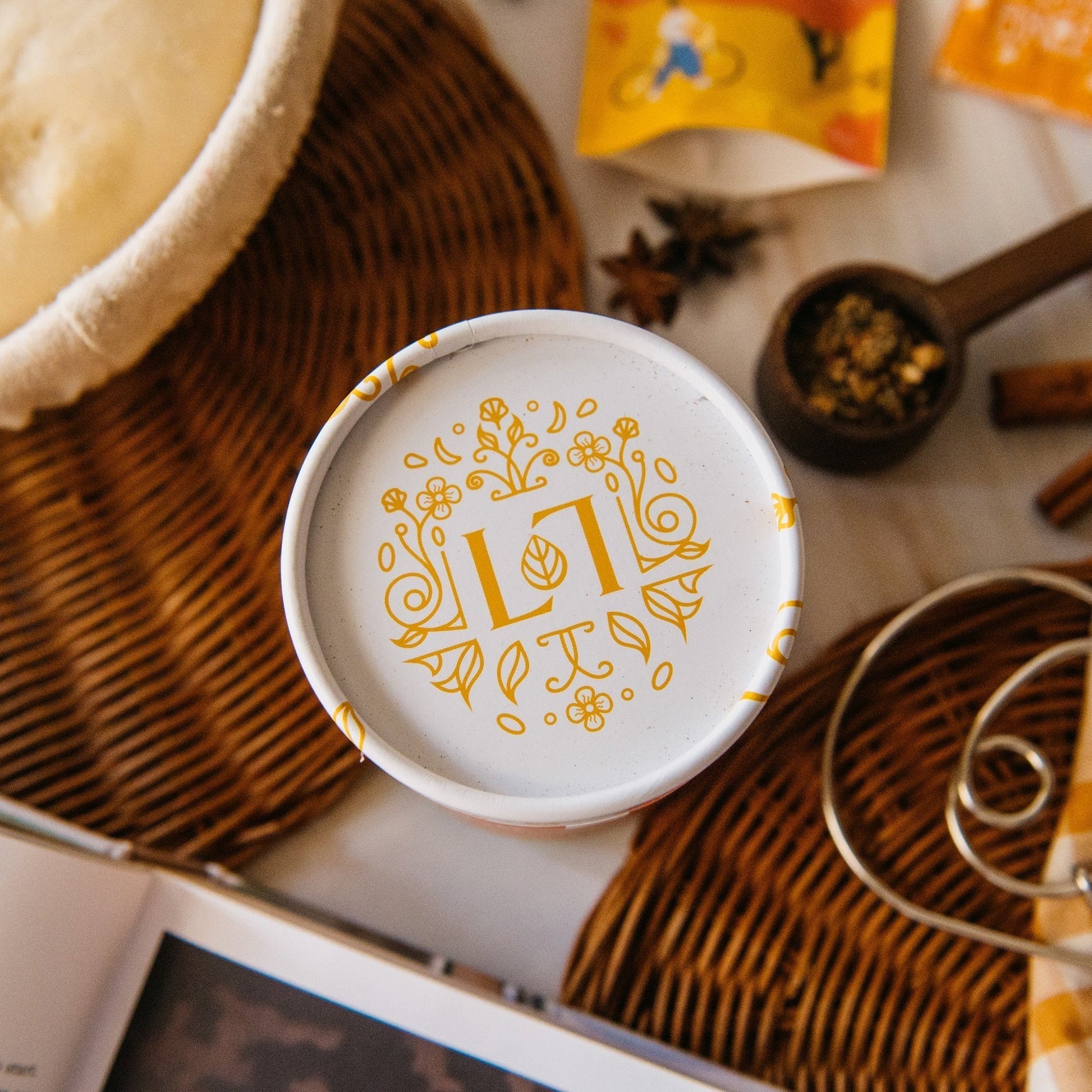 Autumn Breeze Herbal Tea - Tea & Infusions