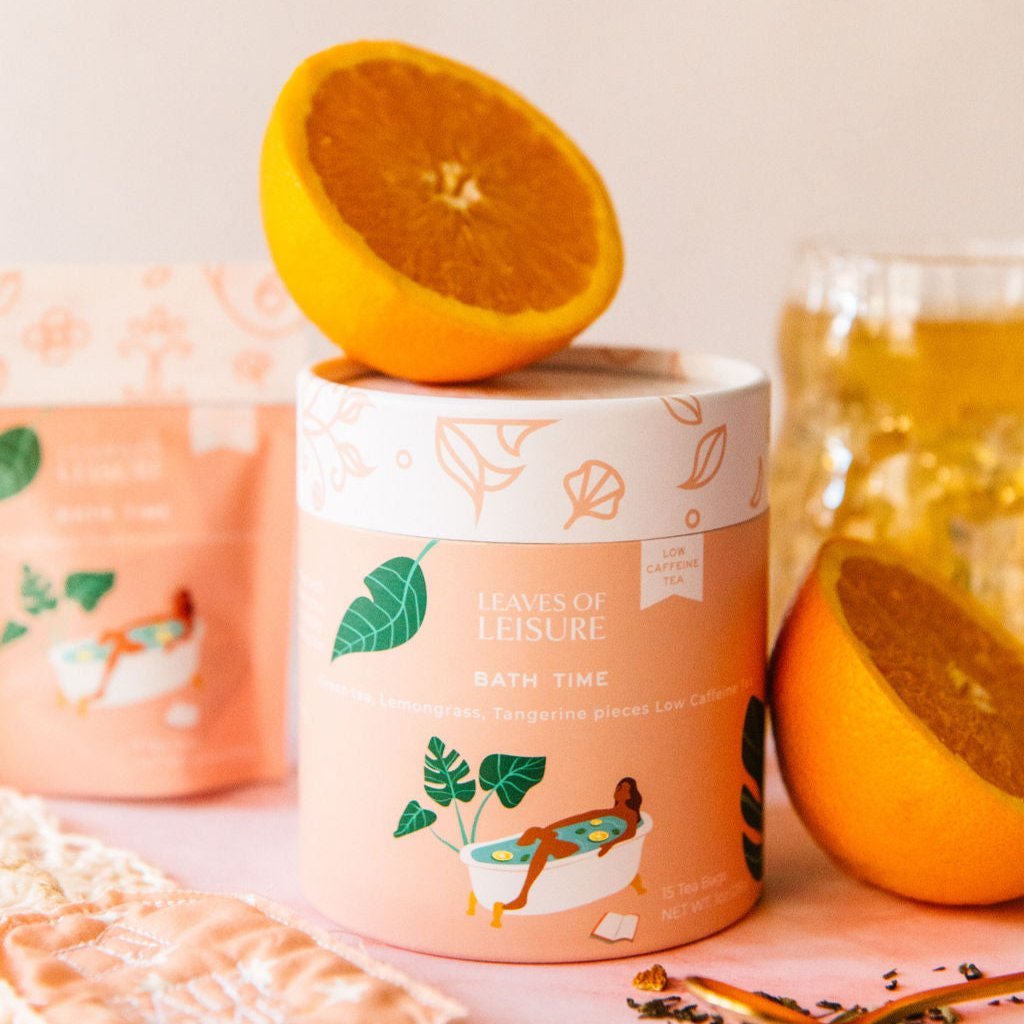 Bath Time Tea - Tea & Infusions