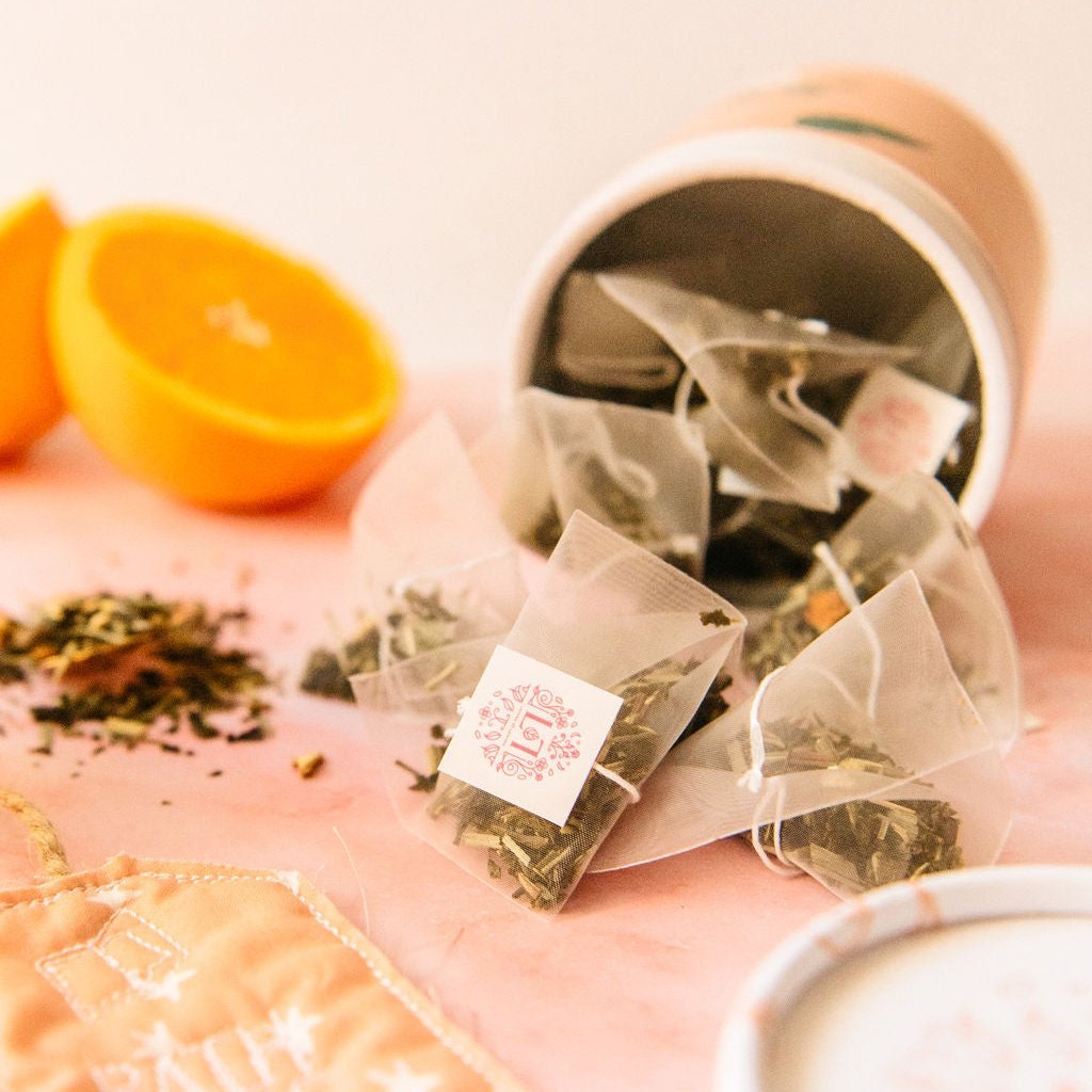 Bath Time Tea - Tea & Infusions