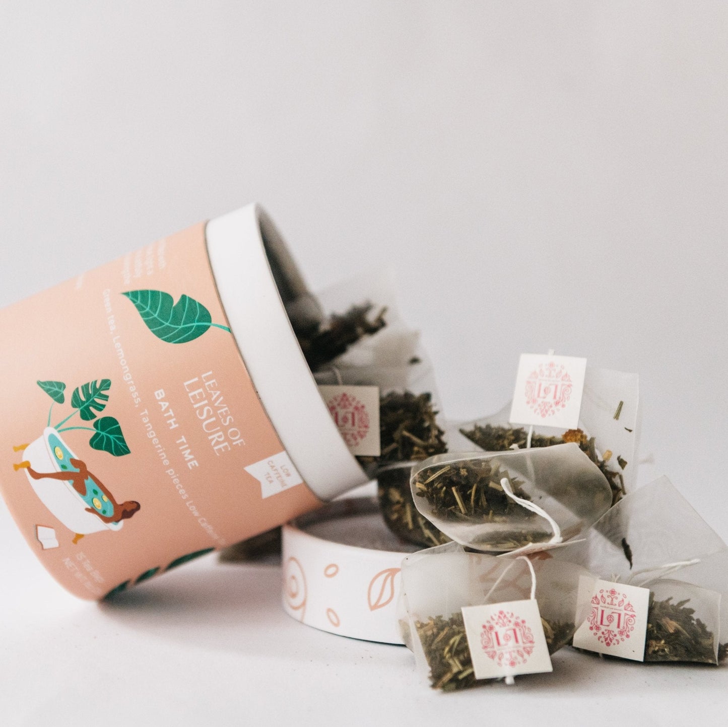 Bath Time Tea - Tea & Infusions