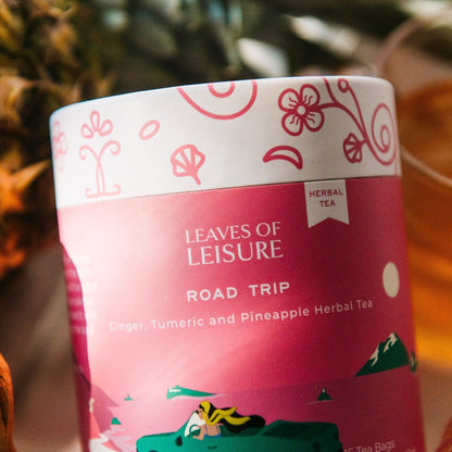 Road Trip Herbal Tea - Tea & Infusions
