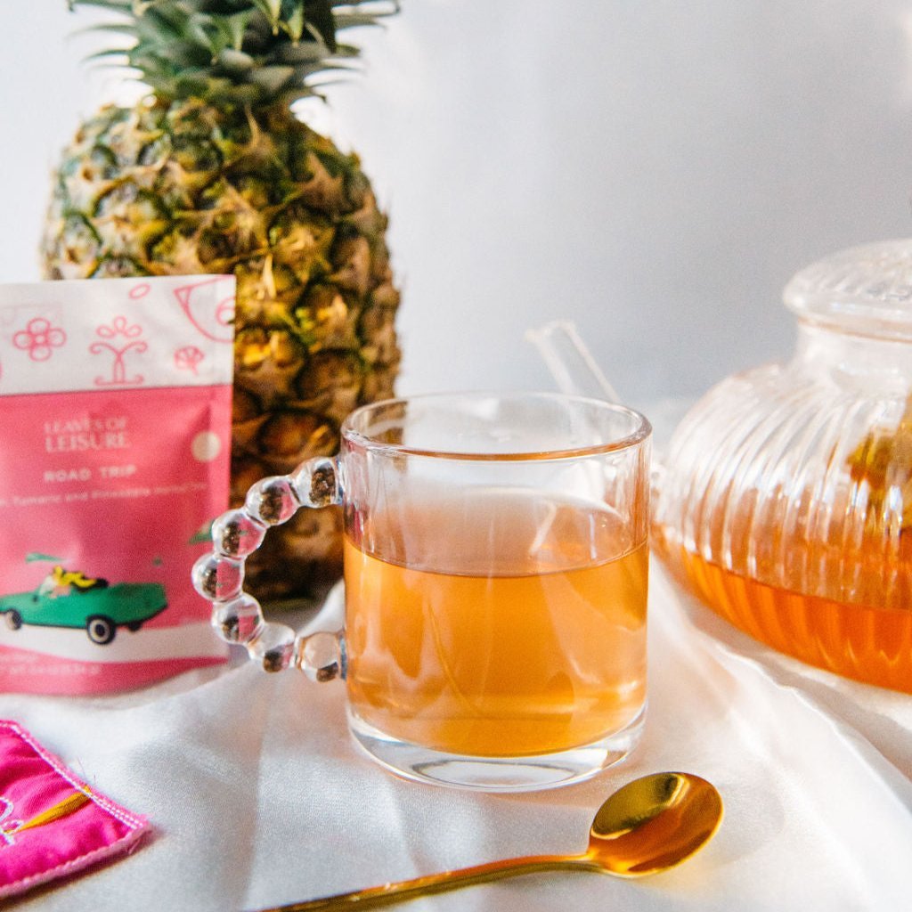 Road Trip Herbal Tea - Tea & Infusions