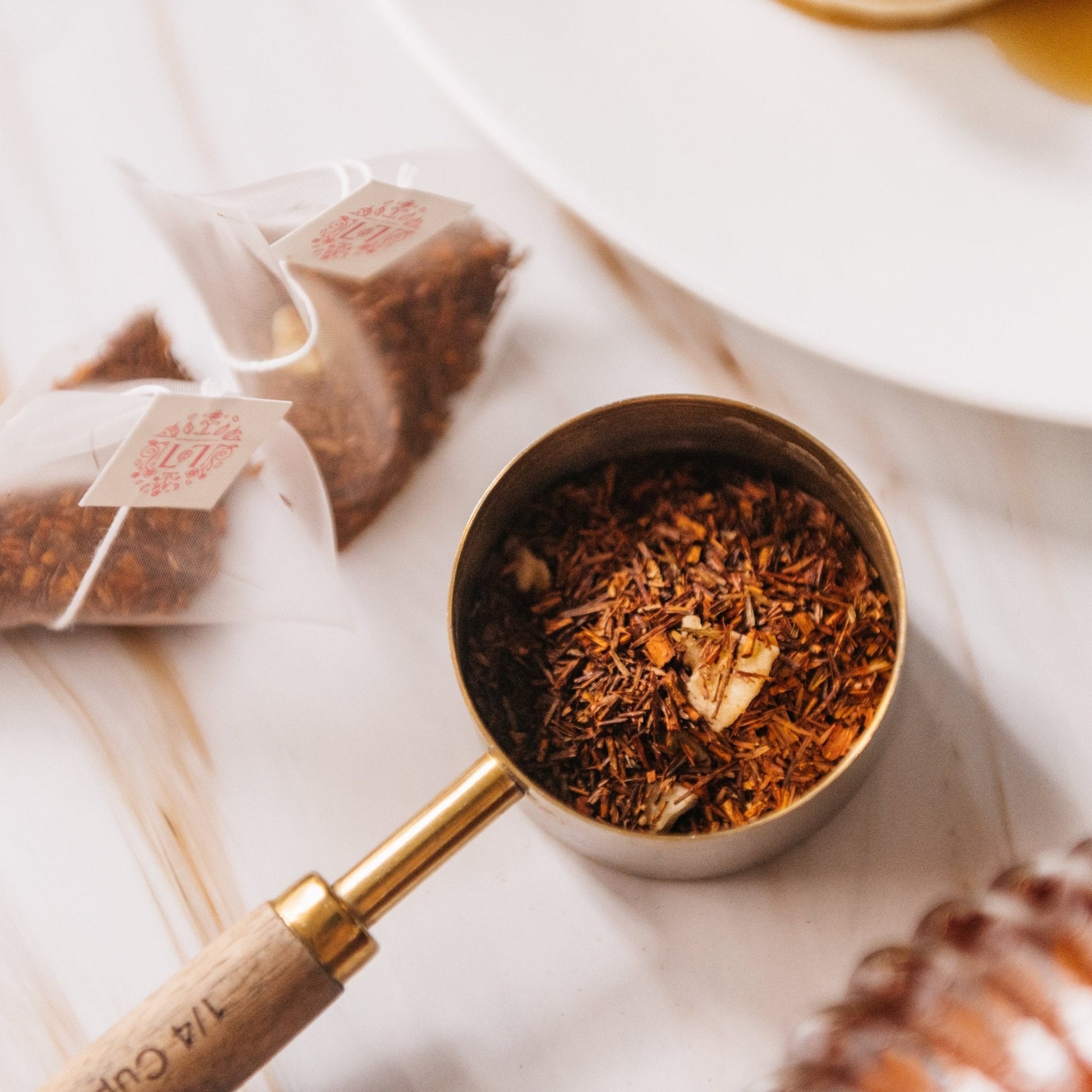Sunday Pancakes Herbal Tea - Tea & Infusions