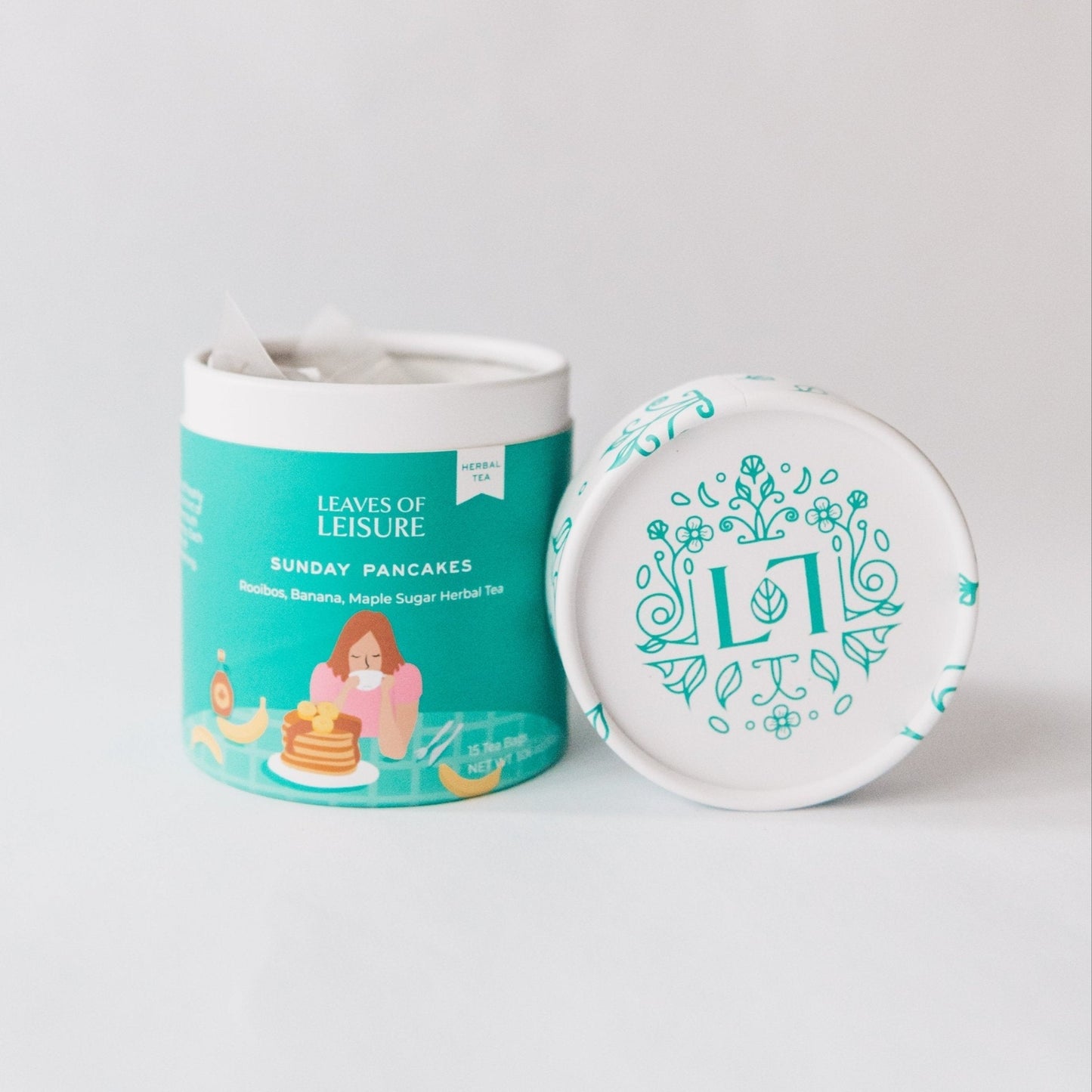 Sunday Pancakes Herbal Tea - Tea & Infusions