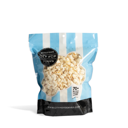 Low Salt Popcorn - Popcorn