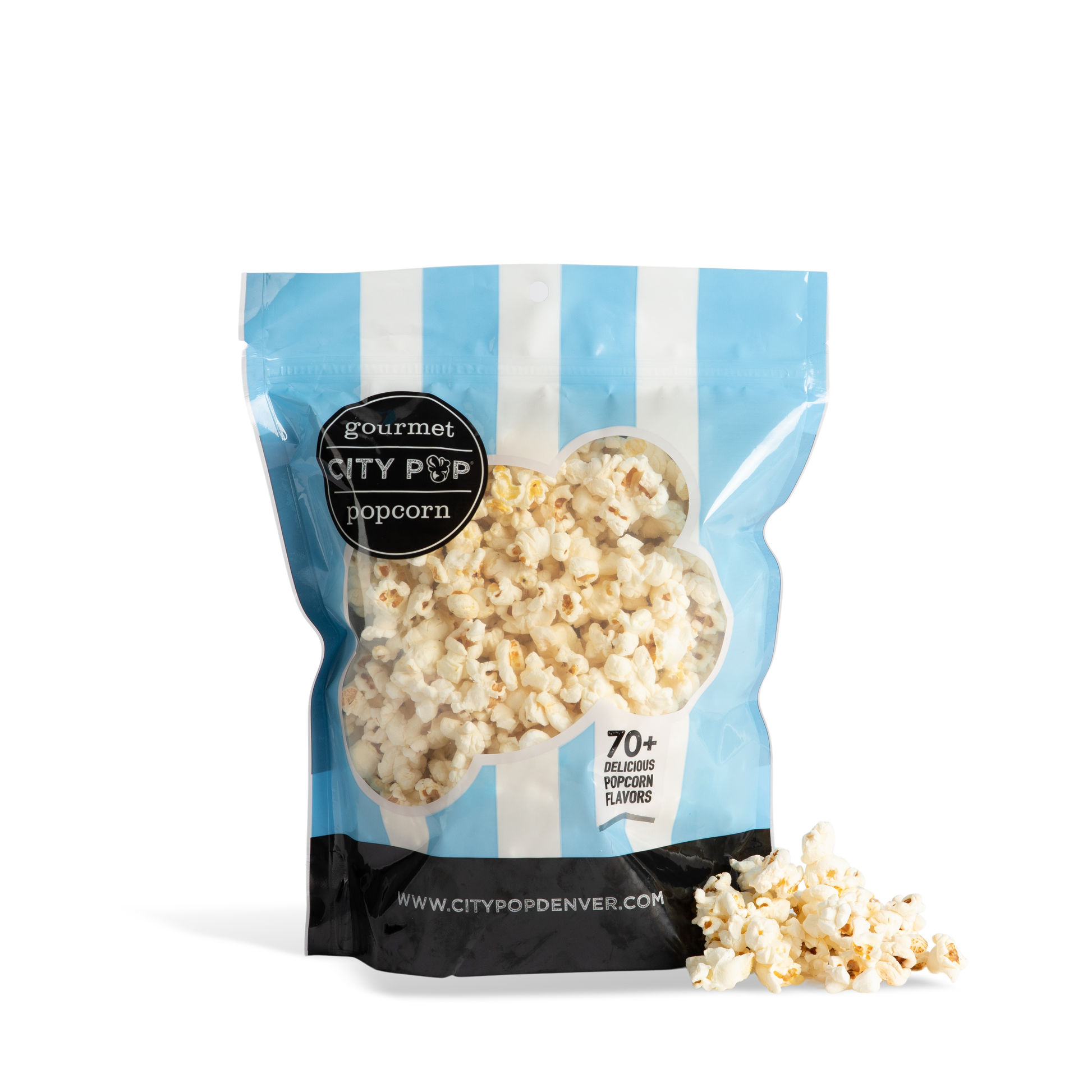 Low Salt Popcorn - Popcorn