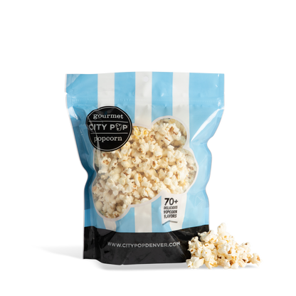 Low Salt Popcorn - Popcorn