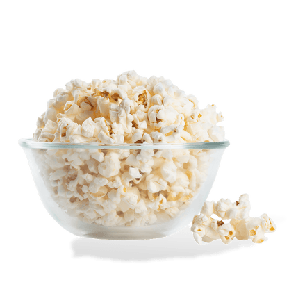 Low Salt Popcorn - Mini (3 cups) - Popcorn