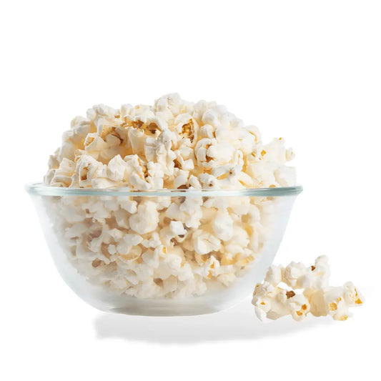 Low Salt Popcorn - Mini (3 cups) - Popcorn