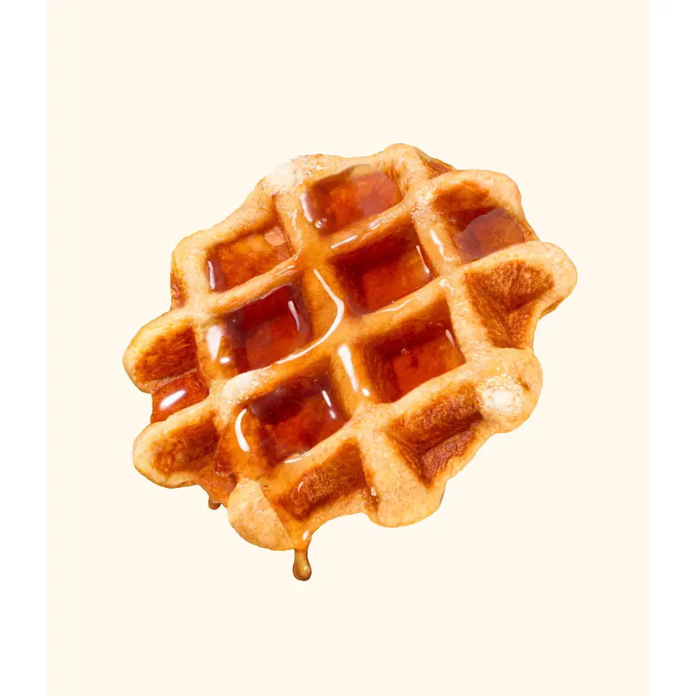 Maple Liège Vafels - Snack Foods