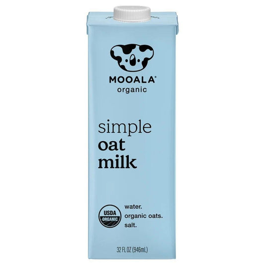 Mooala - ’Simple’ Oat Milk (32OZ) - Non-Dairy Milk