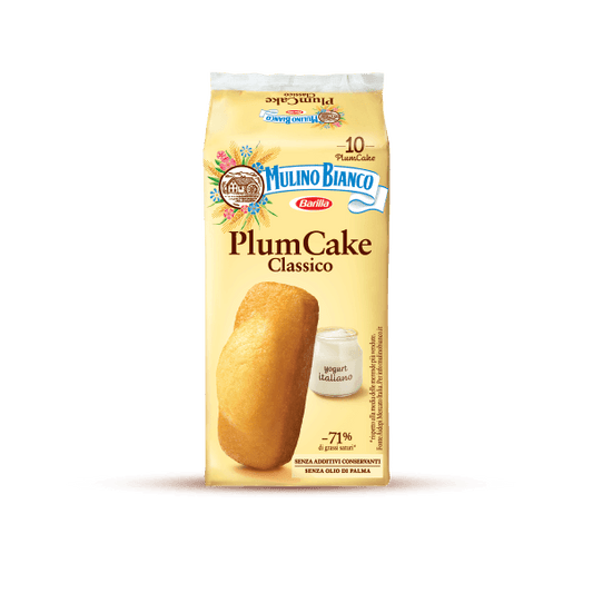 Plumcake Mulino Bianco 10 snacks - Cake