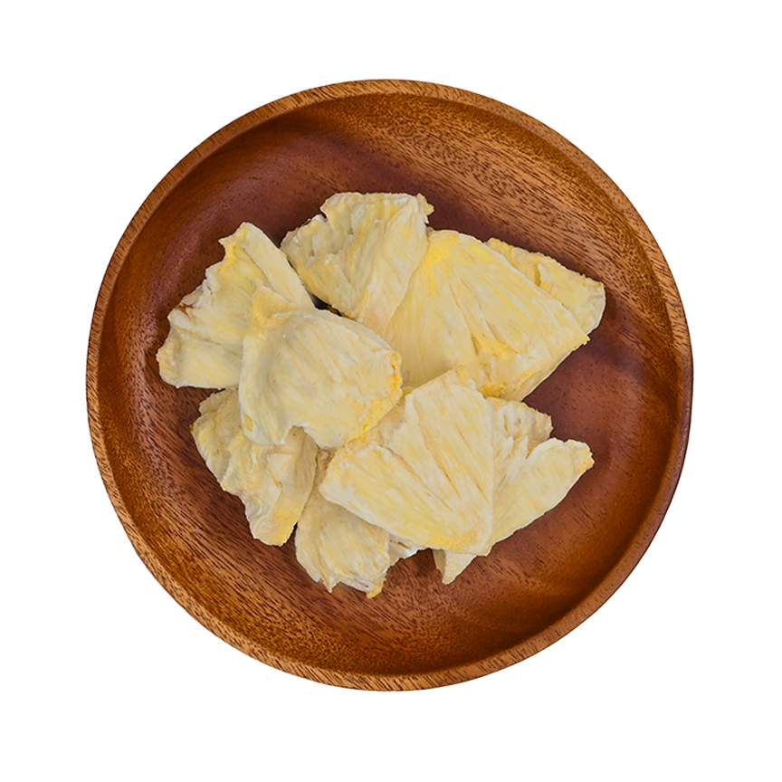 Nokki Farm Freeze-Dried Pineapple - (1.76oz or Mini Six Pack) - Fruit Snacks