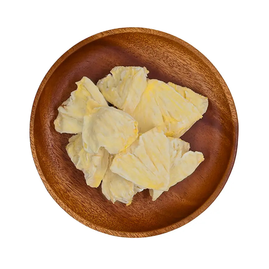 Nokki Farm Freeze-Dried Pineapple - (1.76oz or Mini Six Pack) - Fruit Snacks