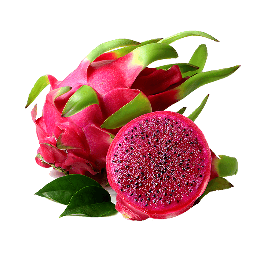 Freeze-Dried Red Dragon Fruit - Fruit Snacks